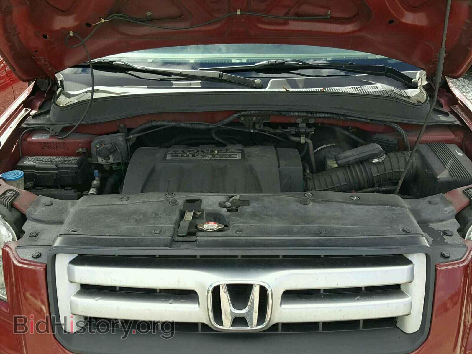 2006 HONDA PILOT - VIN: 5FNYF28406B006685 - Фото 7
