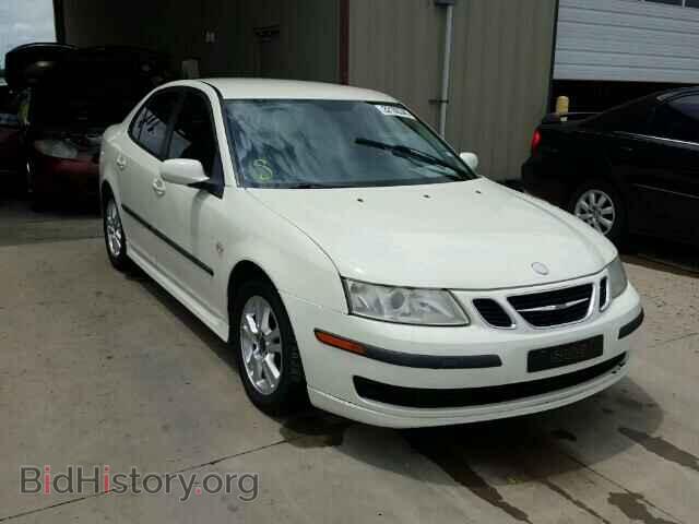 Фотография YS3FD49Y861128156 - SAAB 9 3 2006