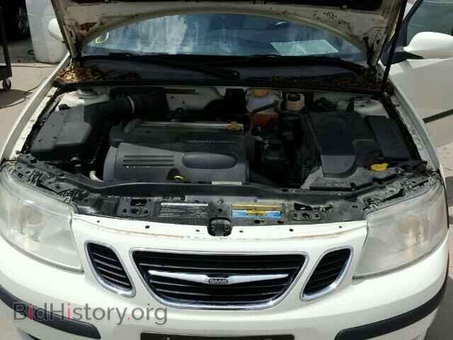 2006 SAAB 9 3 - VIN: YS3FD49Y861128156 - Фото 7