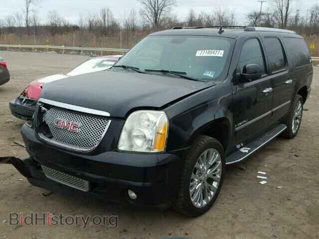 2009 GMC YUKON - VIN: 1GKFK06299J121053 - Фото 2