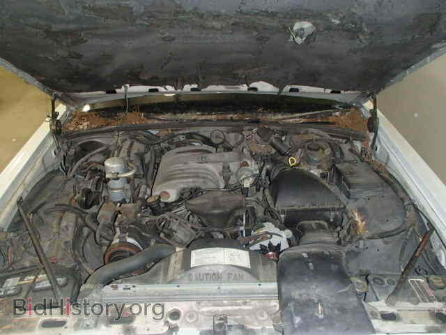 1991 FORD CROWN VIC - VIN: 2FACP77F5MX139906 - Фото 7