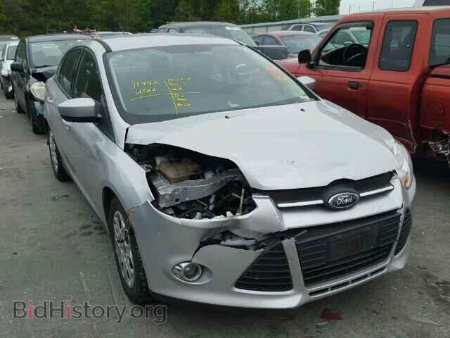 Photo 1FAHP3F23CL377293 - FORD FOCUS 2012