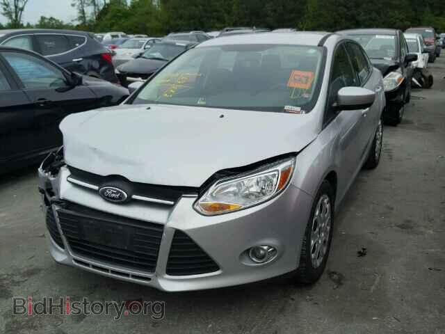 2012 FORD FOCUS - VIN: 1FAHP3F23CL377293 - Photo 2