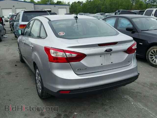2012 FORD FOCUS - VIN: 1FAHP3F23CL377293 - Photo 3