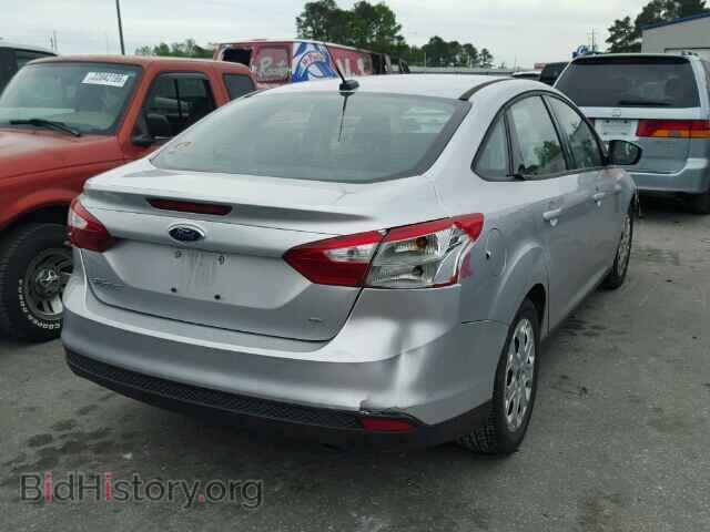 2012 FORD FOCUS - VIN: 1FAHP3F23CL377293 - Photo 4