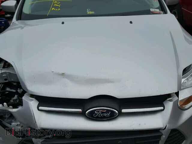 2012 FORD FOCUS - VIN: 1FAHP3F23CL377293 - Photo 7