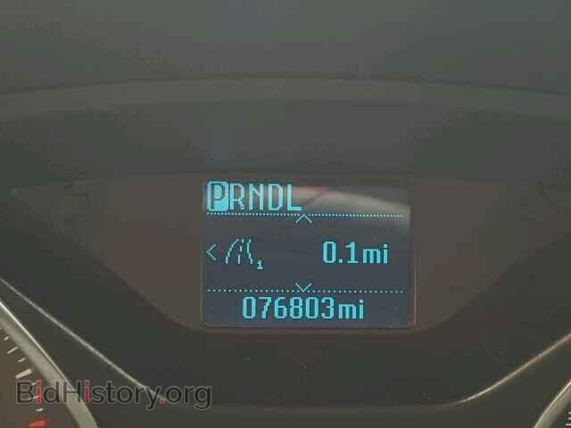 2012 FORD FOCUS - VIN: 1FAHP3F23CL377293 - Photo 8