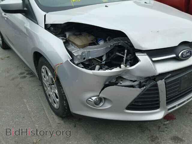 2012 FORD FOCUS - VIN: 1FAHP3F23CL377293 - Photo 9