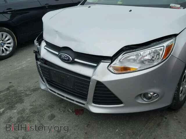 2012 FORD FOCUS - VIN: 1FAHP3F23CL377293 - Photo 10
