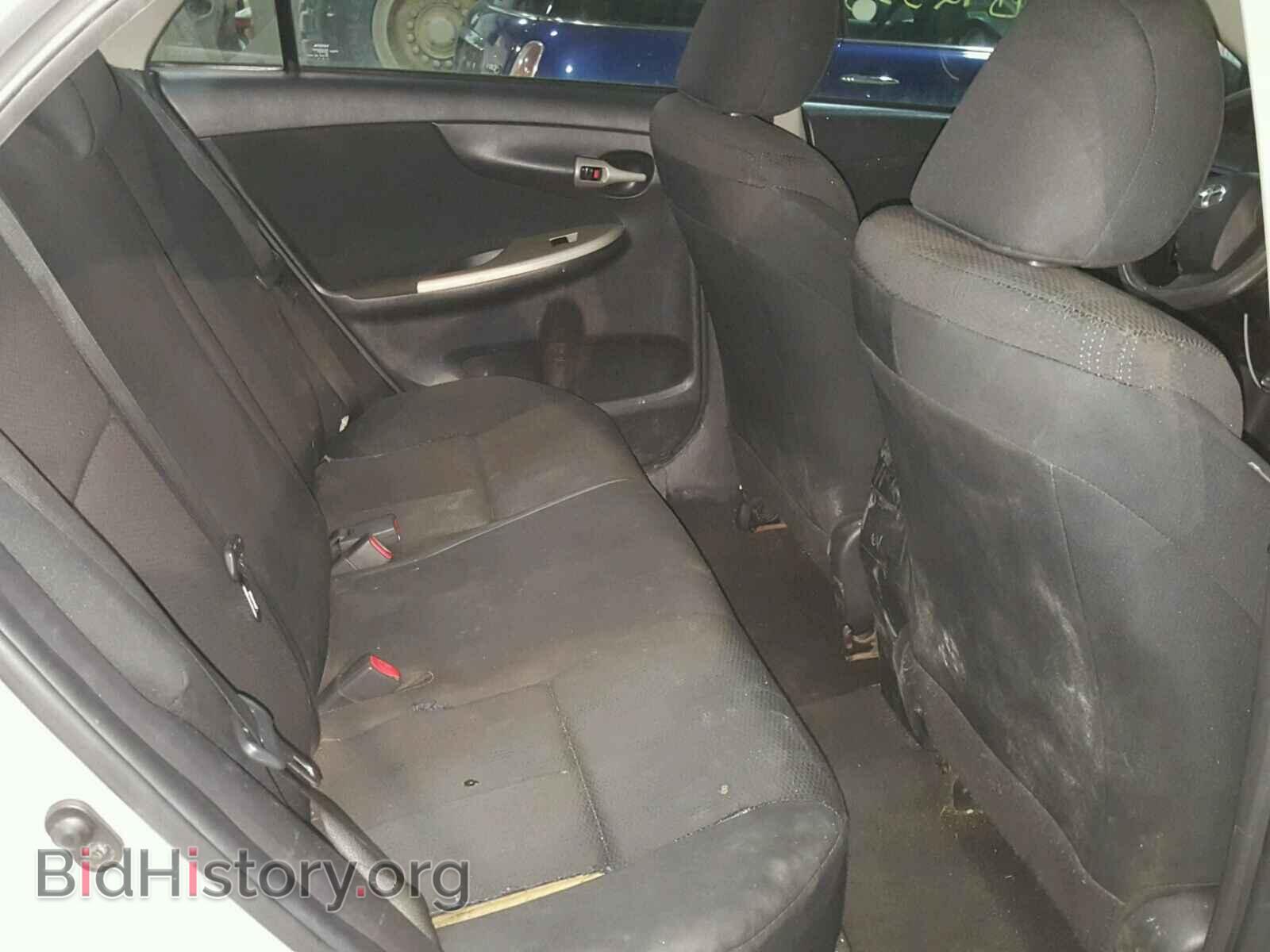 2011 TOYOTA COROLLA BA - VIN: 2T1BU4EEXBC660774 - Фото 6