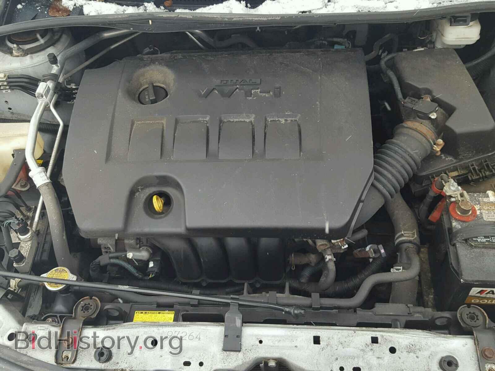 2011 TOYOTA COROLLA BA - VIN: 2T1BU4EEXBC660774 - Фото 7