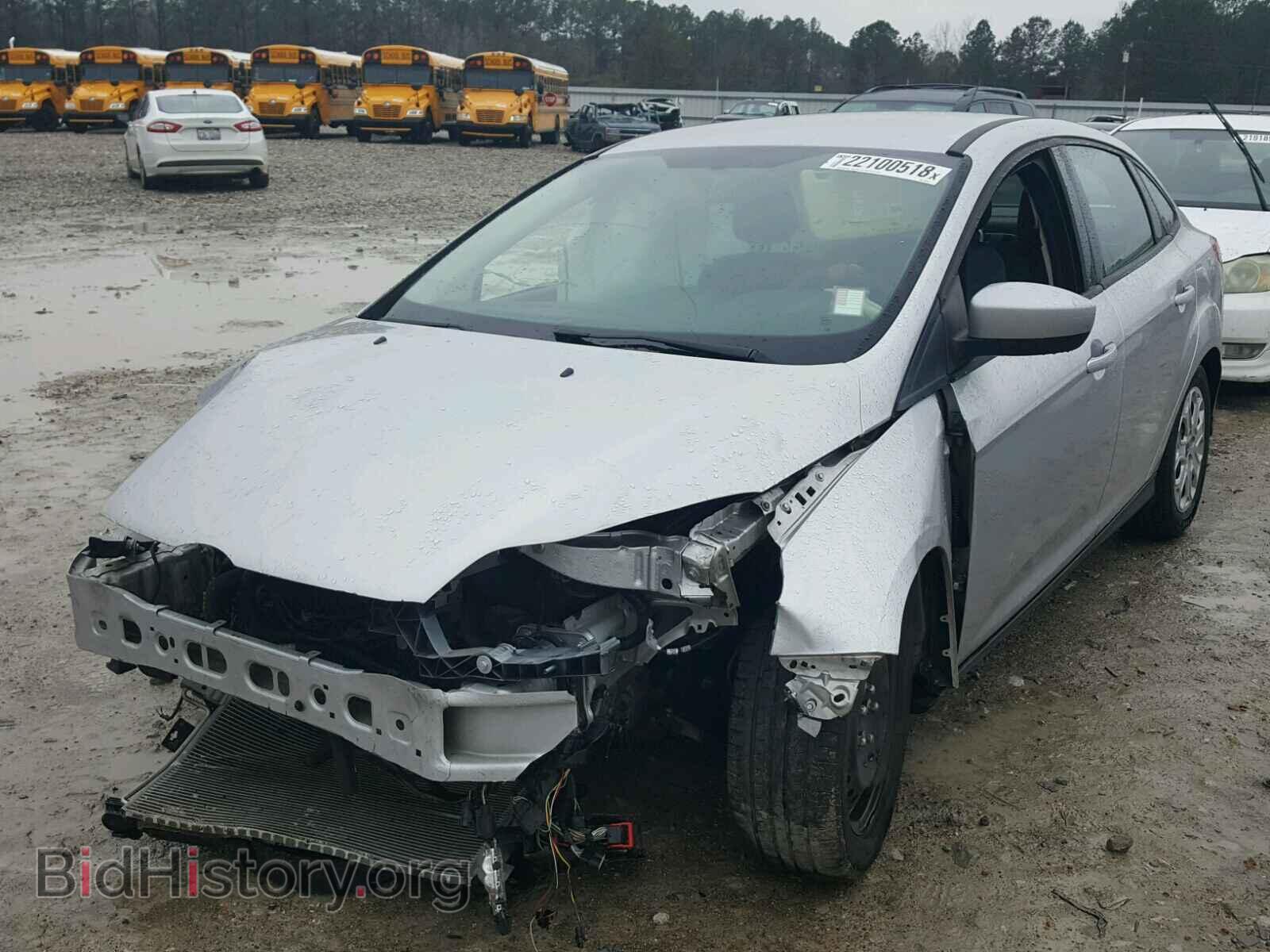 2012 FORD FOCUS - VIN: 1FAHP3F25CL246558 - Photo 2