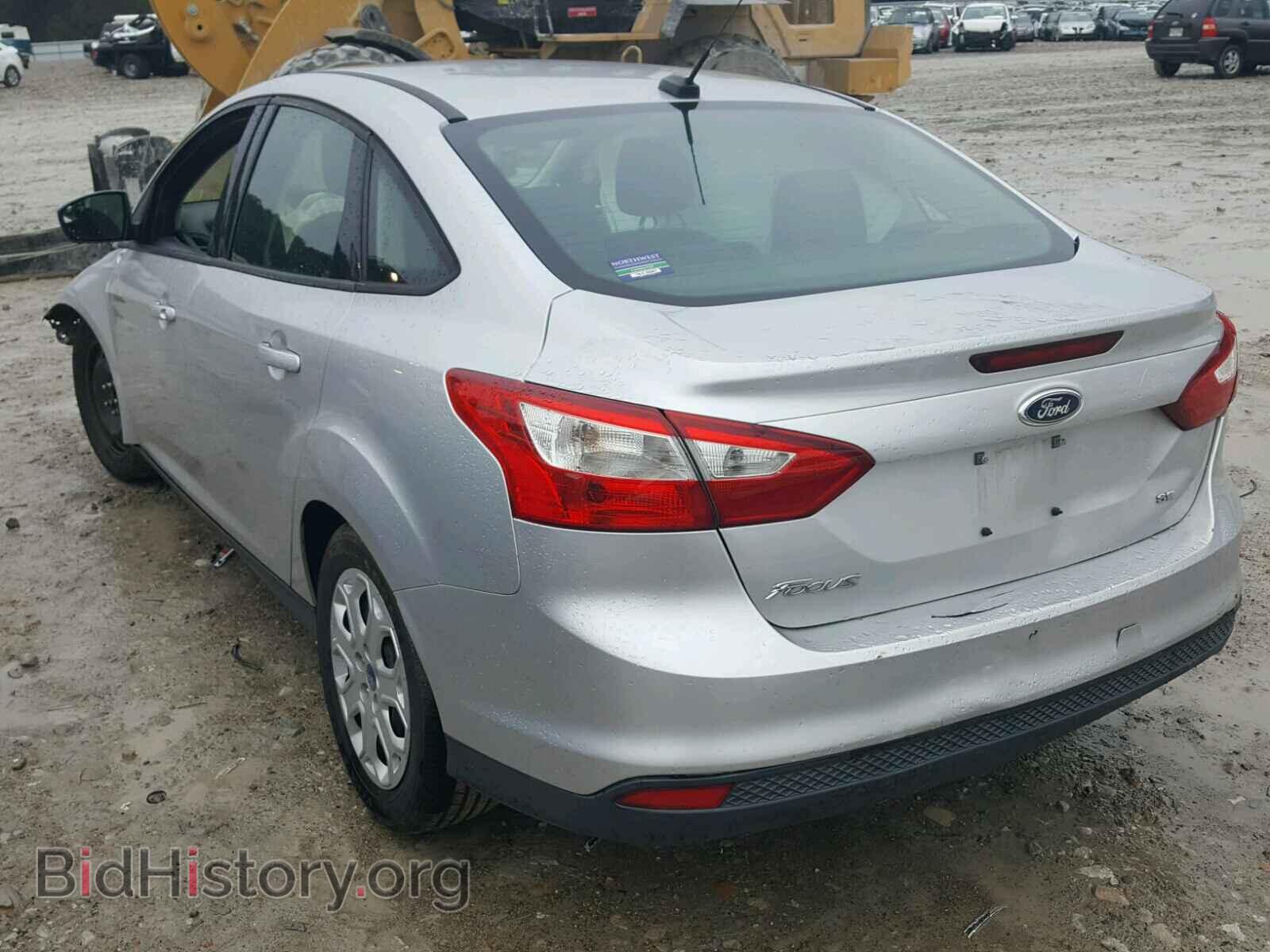 2012 FORD FOCUS - VIN: 1FAHP3F25CL246558 - Photo 3