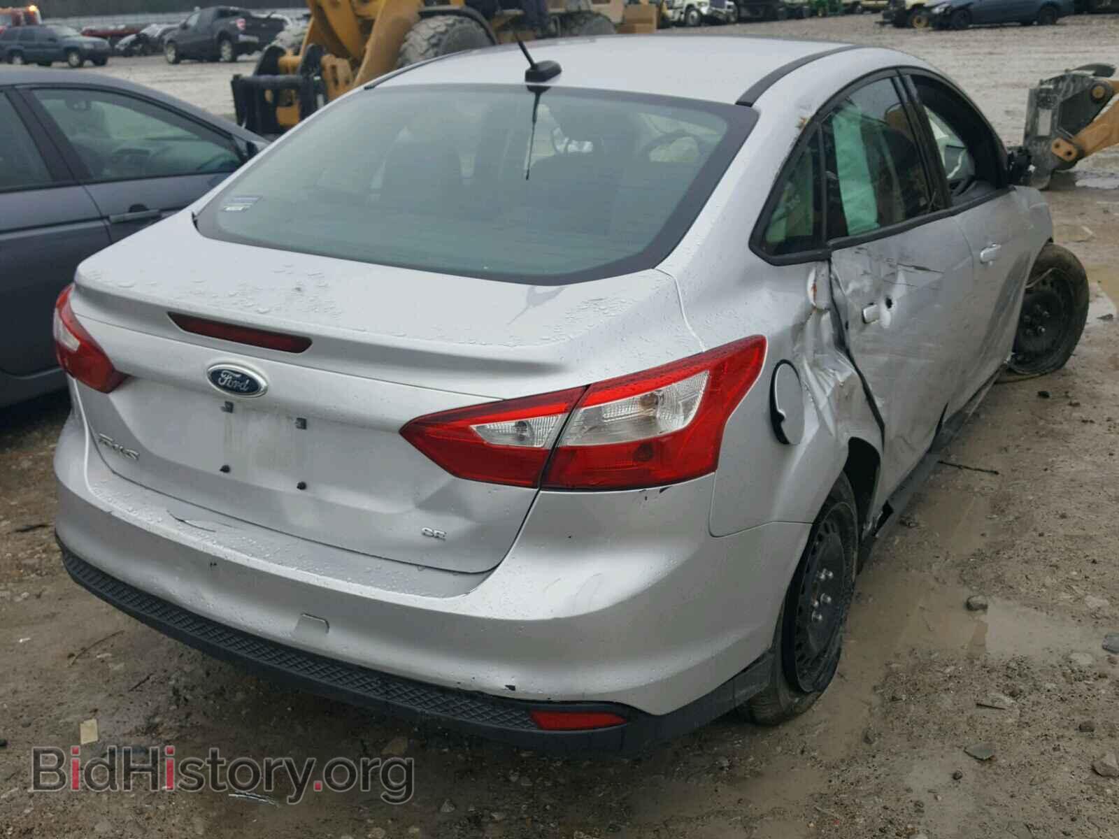 2012 FORD FOCUS - VIN: 1FAHP3F25CL246558 - Photo 4