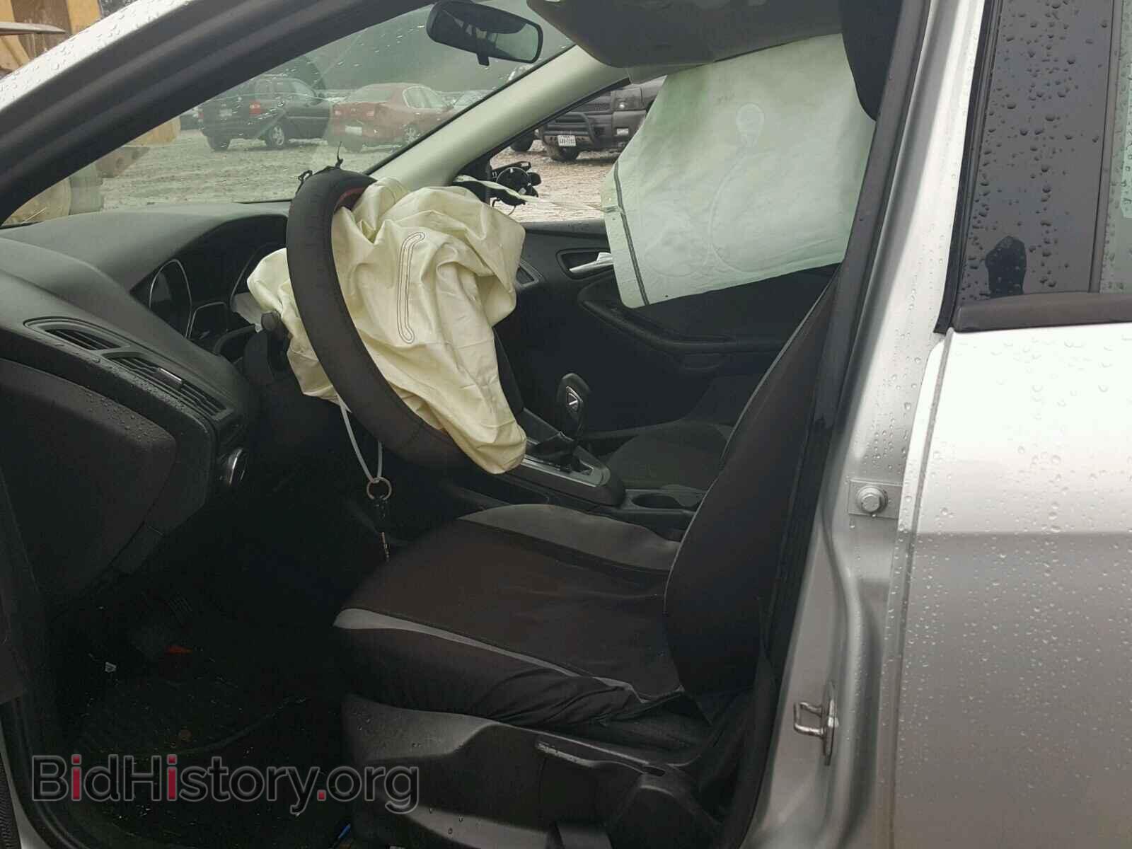 2012 FORD FOCUS - VIN: 1FAHP3F25CL246558 - Photo 5