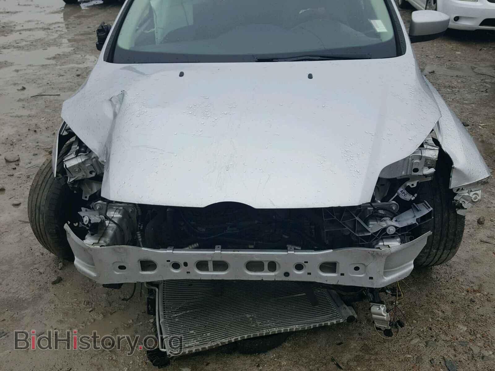 2012 FORD FOCUS - VIN: 1FAHP3F25CL246558 - Photo 7