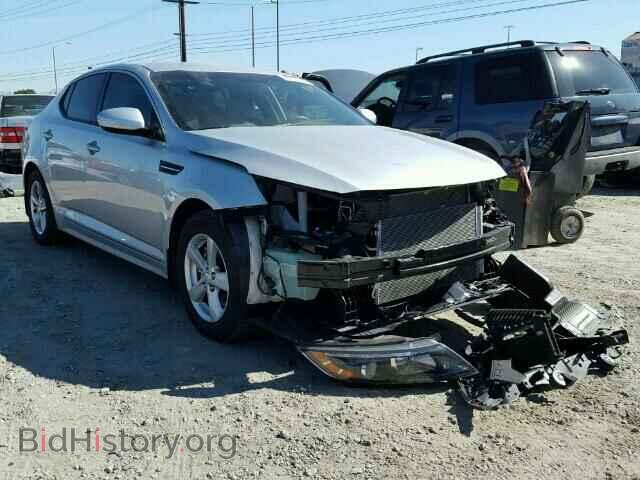 Фотография KNAGM4A79E5482917 - KIA OPTIMA 2014