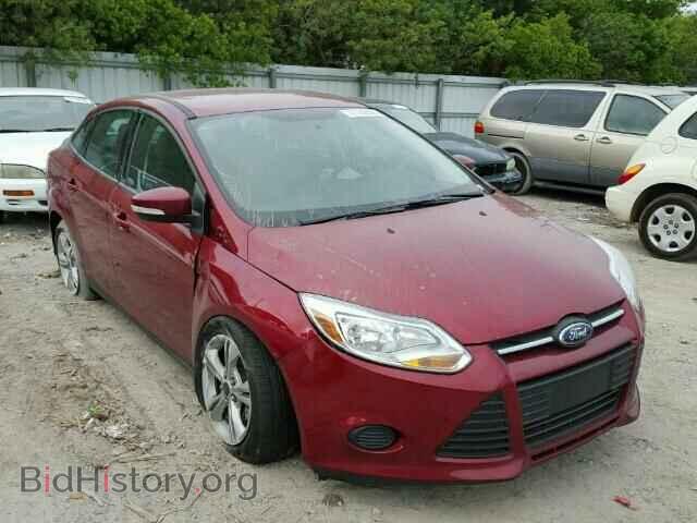 Photo 1FADP3F21EL345573 - FORD FOCUS 2014