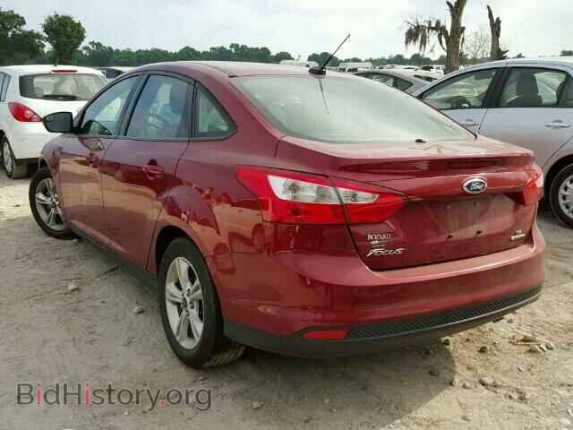 2014 FORD FOCUS - VIN: 1FADP3F21EL345573 - Фото 3