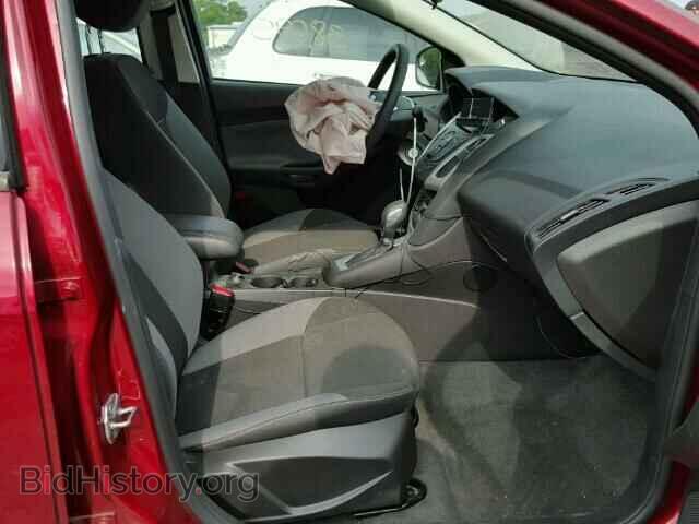 2014 FORD FOCUS - VIN: 1FADP3F21EL345573 - Фото 5