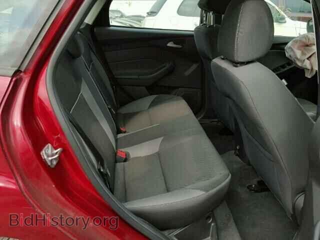 2014 FORD FOCUS - VIN: 1FADP3F21EL345573 - Фото 6
