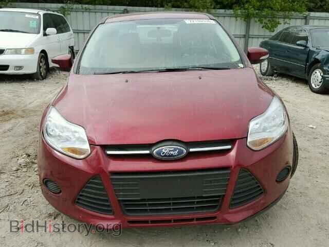2014 FORD FOCUS - VIN: 1FADP3F21EL345573 - Фото 10