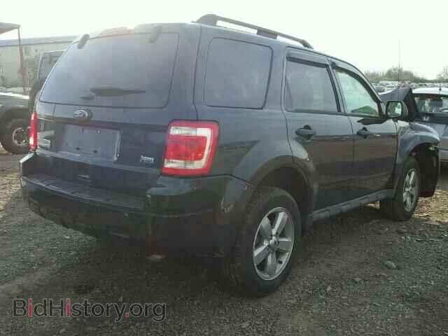 2011 FORD ESCAPE - VIN: 1FMCU0DG5BKC01355 - Фото 4
