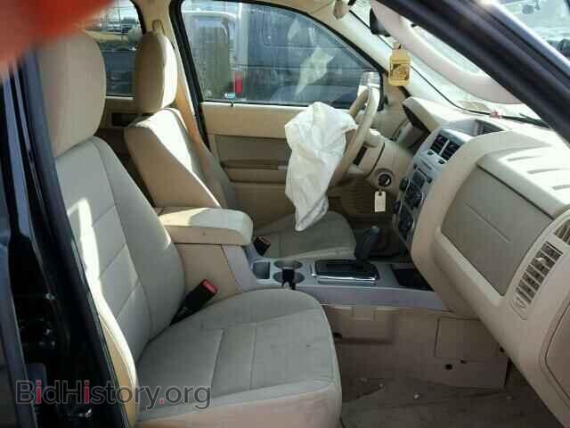 2011 FORD ESCAPE - VIN: 1FMCU0DG5BKC01355 - Фото 5