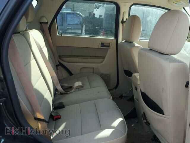 2011 FORD ESCAPE - VIN: 1FMCU0DG5BKC01355 - Фото 6