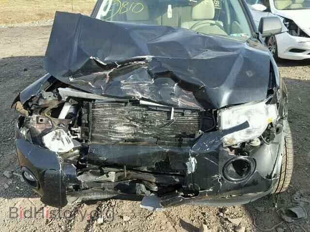 2011 FORD ESCAPE - VIN: 1FMCU0DG5BKC01355 - Фото 9