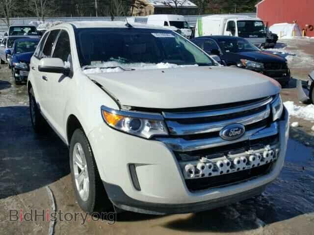 Photo 2FMDK3JC1BBB01681 - FORD EDGE 2011