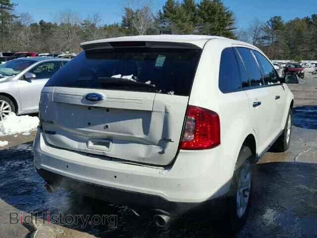 2011 FORD EDGE - VIN: 2FMDK3JC1BBB01681 - Photo 4