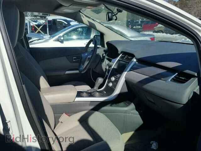 2011 FORD EDGE - VIN: 2FMDK3JC1BBB01681 - Photo 5