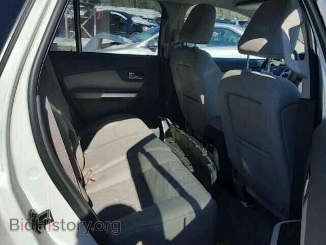 2011 FORD EDGE - VIN: 2FMDK3JC1BBB01681 - Photo 6