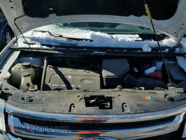 2011 FORD EDGE - VIN: 2FMDK3JC1BBB01681 - Photo 7