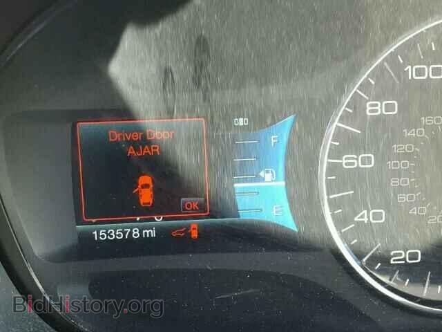 2011 FORD EDGE - VIN: 2FMDK3JC1BBB01681 - Photo 8