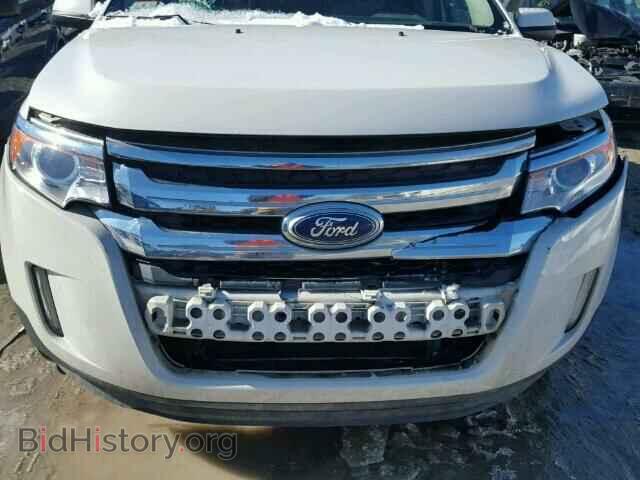 2011 FORD EDGE - VIN: 2FMDK3JC1BBB01681 - Photo 9