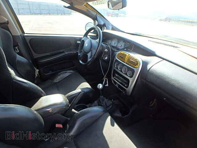 2003 DODGE NEON - VIN: 1B3ES66S43D258242 - Фото 5