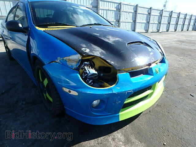 2003 DODGE NEON - VIN: 1B3ES66S43D258242 - Фото 9