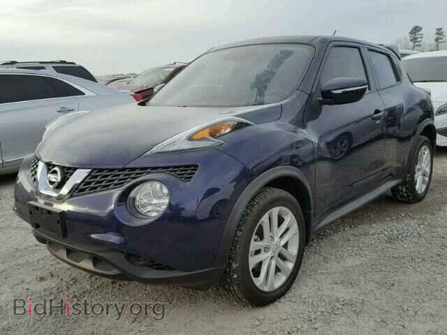 2017 NISSAN JUKE - VIN: JN8AF5MR2HT703509 - Фото 2