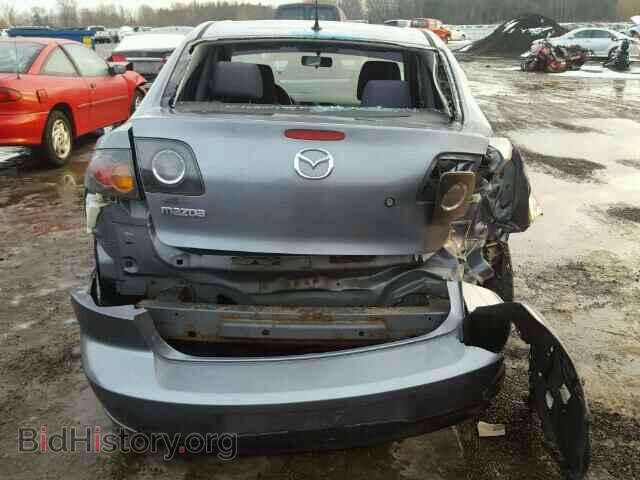 2004 MAZDA 3 S - VIN: JM1BK323541176814 - Фото 9