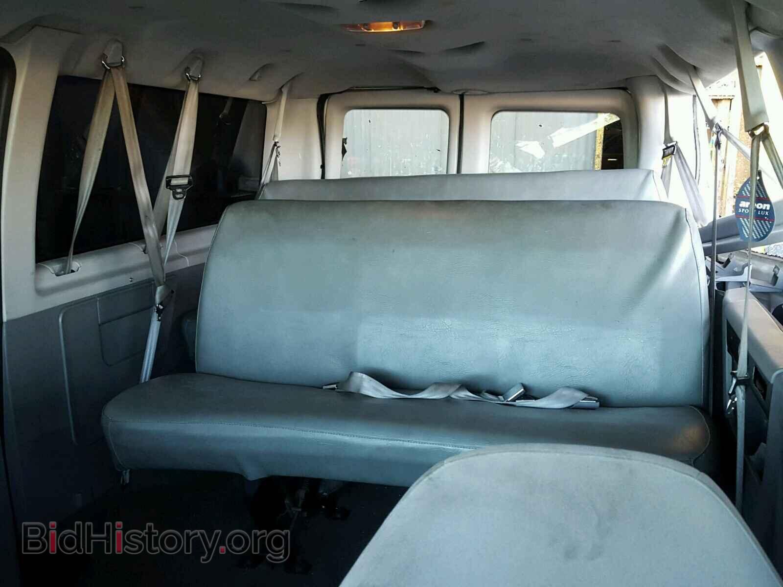 2006 FORD ECONOLINE - VIN: 1FBNE31L36DA61429 - Фото 9