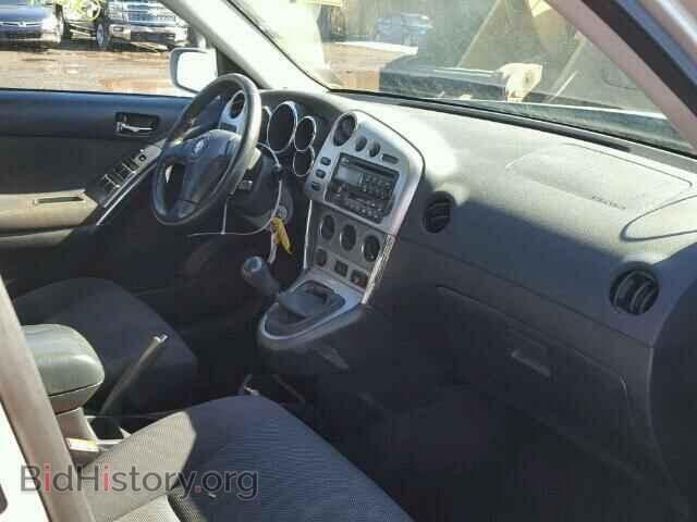 2003 TOYOTA COROLLA - VIN: 2T1KR32E43C087646 - Фото 5
