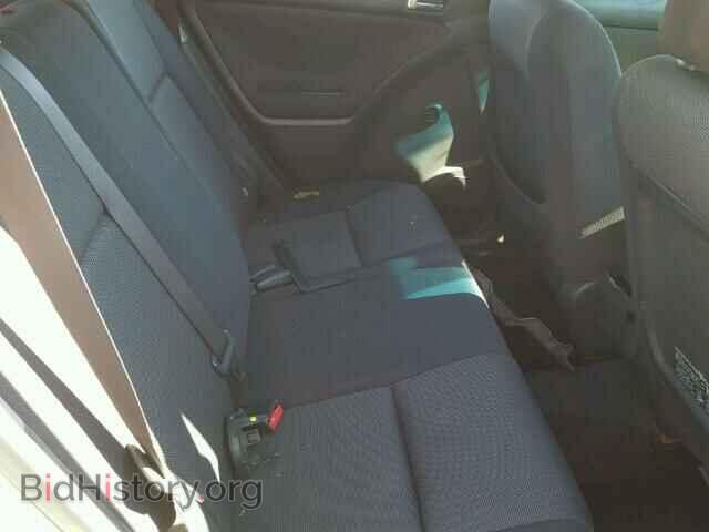 2003 TOYOTA COROLLA - VIN: 2T1KR32E43C087646 - Фото 6