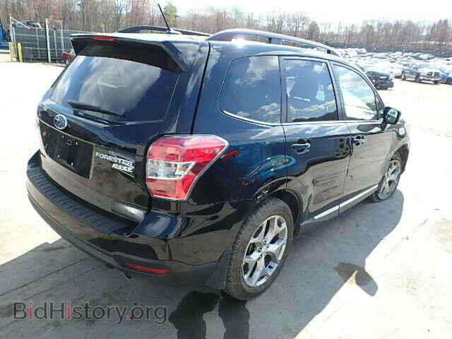 2015 SUBARU FORESTER - VIN: JF2SJAUC6FH544529 - Фото 4