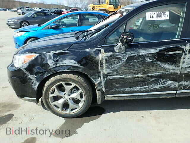 2015 SUBARU FORESTER - VIN: JF2SJAUC6FH544529 - Фото 10