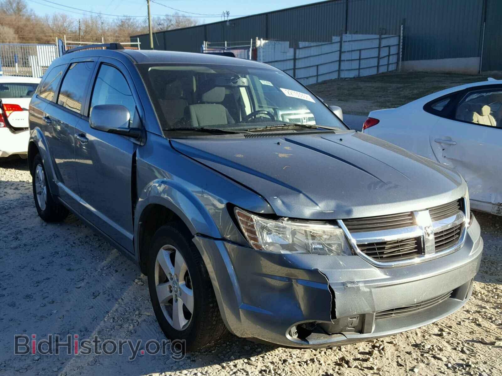 Photo 3D4PG5FV8AT156627 - DODGE JOURNEY 2010