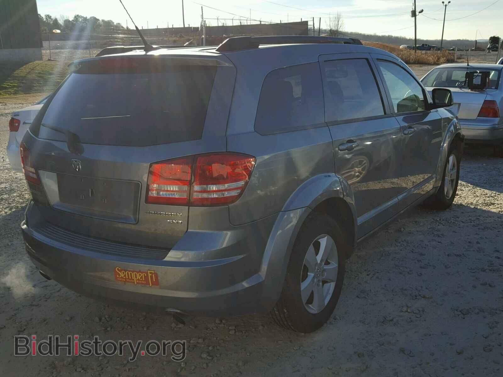 2010 DODGE JOURNEY - VIN: 3D4PG5FV8AT156627 - Фото 4