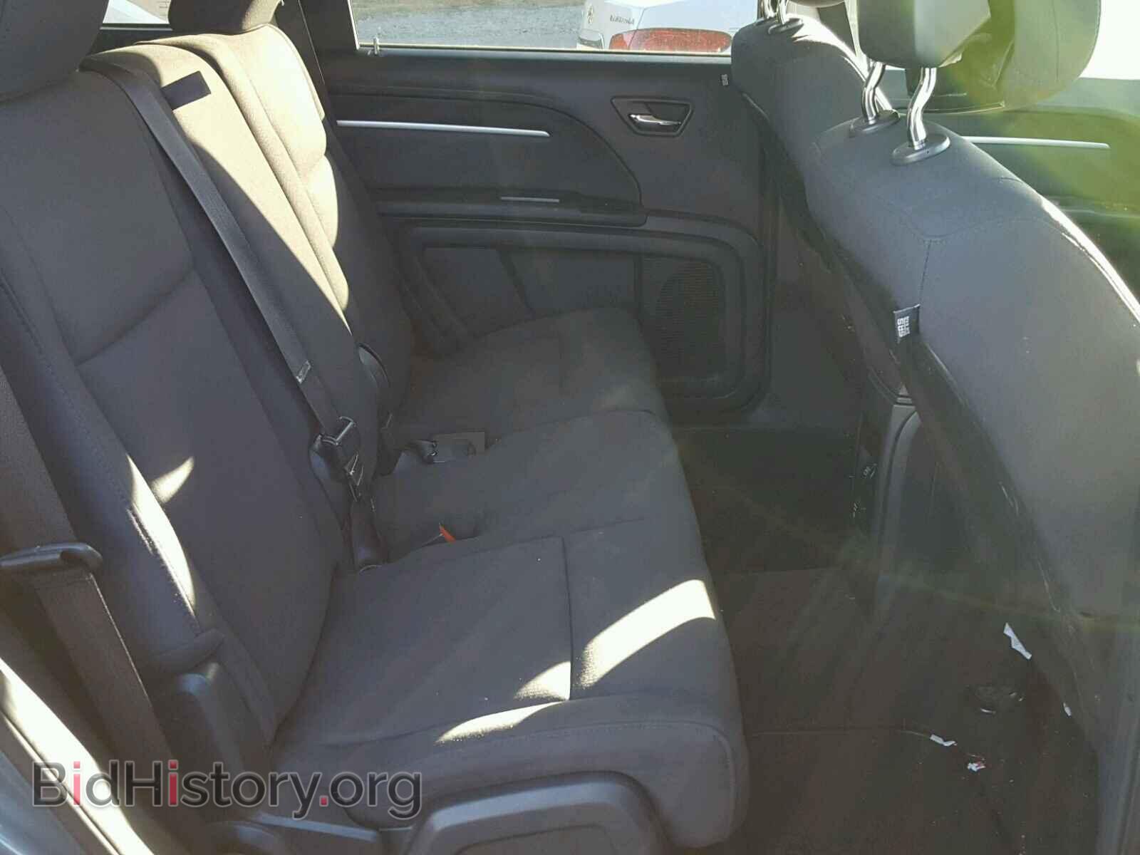 2010 DODGE JOURNEY - VIN: 3D4PG5FV8AT156627 - Фото 6