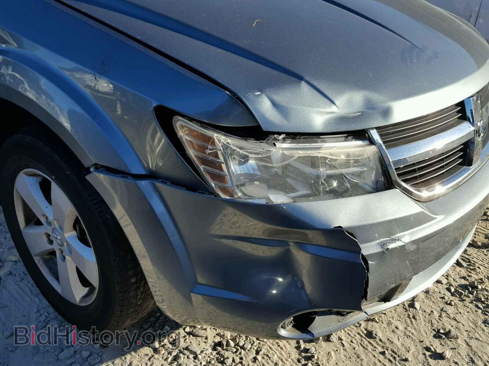 2010 DODGE JOURNEY - VIN: 3D4PG5FV8AT156627 - Фото 9